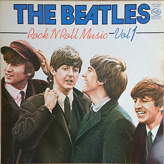 The Beatles - Rock 'N' Roll Music Vol. 1