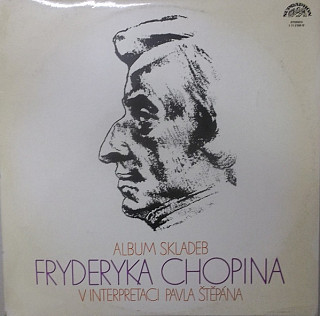 Fryderyk Chopin - Album skladeb Fryderyka Chopina