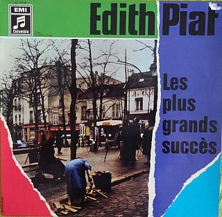 Edith Piaf - Les Plus Grands Succès