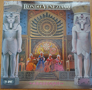 Rondò Veneziano - Arabesque
