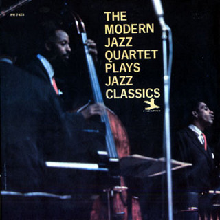 The Modern Jazz Quartet - The Modern Jazz Quartet Plays Jazz Classics