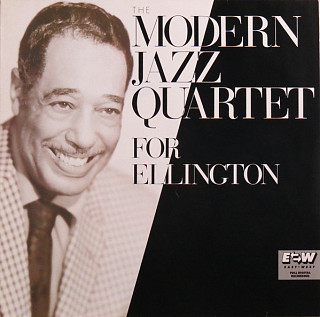 The Modern Jazz Quartet - For Ellington