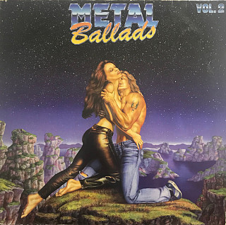 Various Artists - Metal Ballads Vol. 2