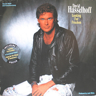 David Hasselhoff - Looking For Freedom