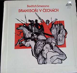 Bedřich Smetana - Braniboři v Čechách