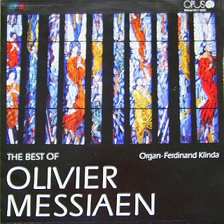 Olivier Messiaen - The Best Of Oliver Messiaen