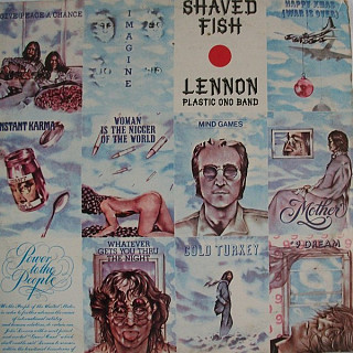 John Lennon - Shaved Fish