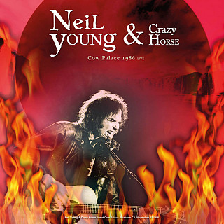 Neil Young - Cow Palace 1986 Live