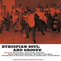 Various Artists - Ethiopian Soul And Groove - Ethiopian Urban Modern Music Vol. 1