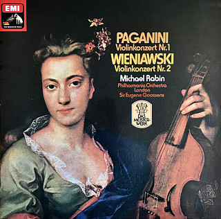Various Artists - Violinkonzert Nr. 1 / Violinkonzert Nr. 2