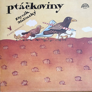 Zbyněk Malinský - Ptáčkoviny