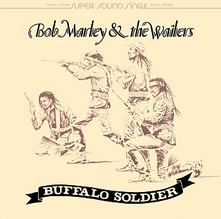 Bob Marley & The Wailers - Buffalo Soldier