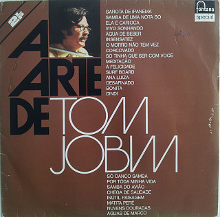 Antonio Carlos Jobim - A Arte De Tom Jobim