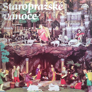 Various Artists - Staropražské Vánoce