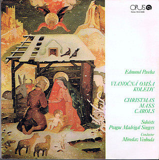 Edmund Pascha - Vianočná Omša Koledy / Christmas Carols