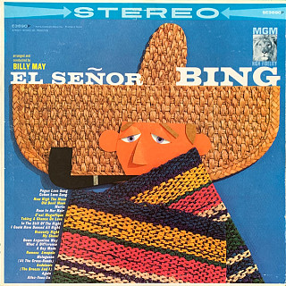 Bing Crosby - El Señor Bing