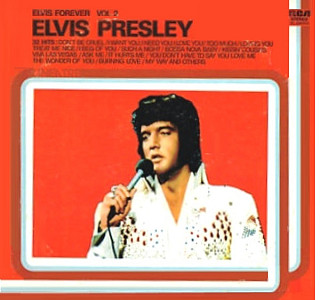 Elvis Presley - Elvis Forever, Vol. 2
