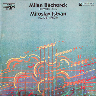 Milan Báchorek - Hukvaldy Poem / Vocal Symphony