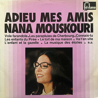 Nana Mouskouri - Adieu Mes Amis