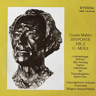Gustav Mahler - Sinfonie Nr. 2 C-moll „Auferstehungs-Sinfonie”