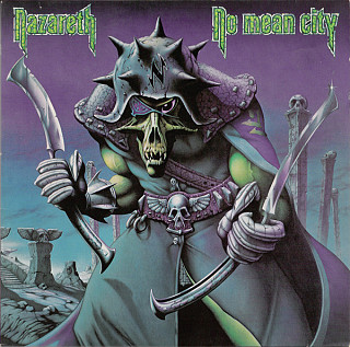 Nazareth - No Mean City
