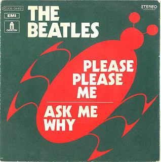 The Beatles - Please Please Me / Ask Me Why