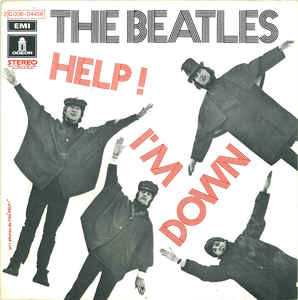 The Beatles - Help! / I'm Down