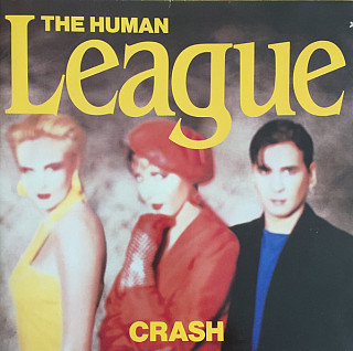 The Human League - Crash