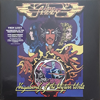 Thin Lizzy - Vagabonds Of The Western World