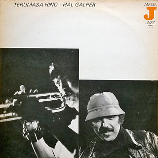 Terumasa Hino - Terumasa Hino - Hal Galper