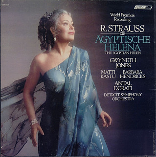 Richard Strauss - Die Ägyptische Helena