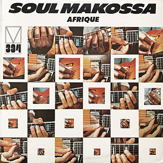 Afrique - Soul Makossa