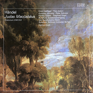 Georg Friedrich Handel - Judas Maccabaeus