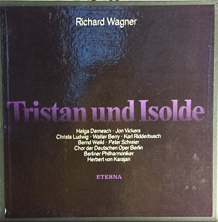 Richard Wagner - Tristan und Isolde