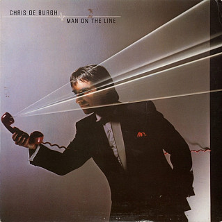 Chris de Burgh - Man On The Line