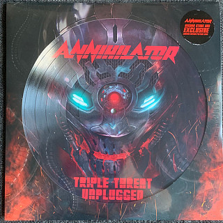 Annihilator - Triple Threat Unplugged