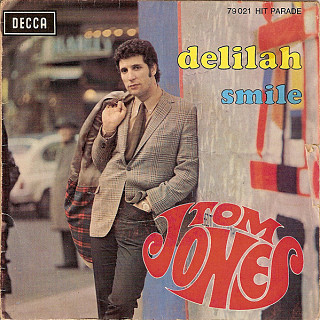 Tom Jones - Delilah / Smile