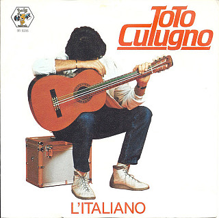 Toto Cutugno - L'Italiano / Sara'