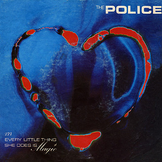 The Police - Every Little Thing She Does Is Magic / Shambelle