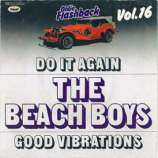 The Beach Boys - Do It Again / Good Vibrations