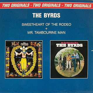 The Byrds - Sweetheart Of The Rodeo / Mr. Tambourine Man