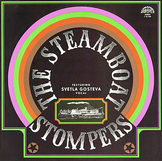 Steamboat Stompers - The Steamboat Stompers