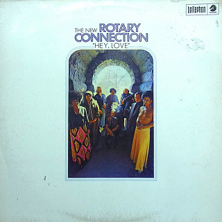 Rotary Connection - Hey, Love