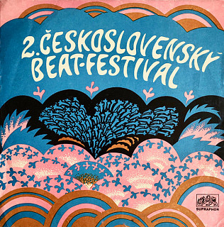 Various Artists - 2. Československý Beat-festival