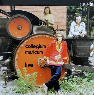 Collegium Musicum - Live