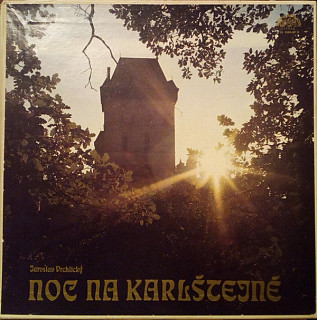 Jaroslav Vrchlický - Noc Na Karlštejně