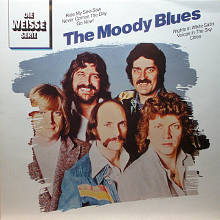 The Moody Blues - Die Weisse Serie