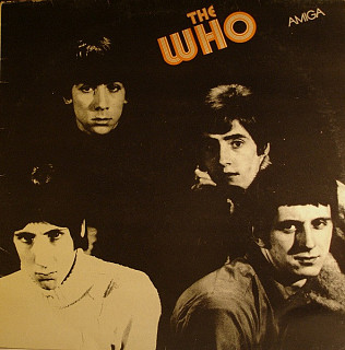 The Who - The Who