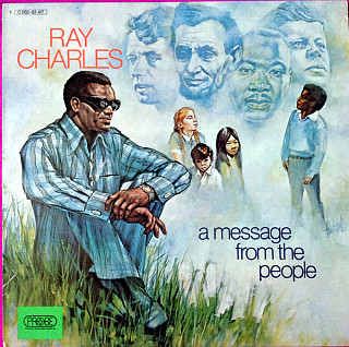 Ray Charles - A Message From The People
