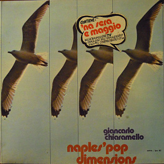 Giancarlo Chiaramello - Naples' Pop Dimensions
